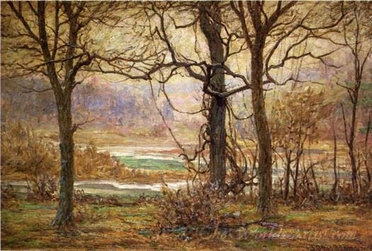 Autumn On The Whitewater