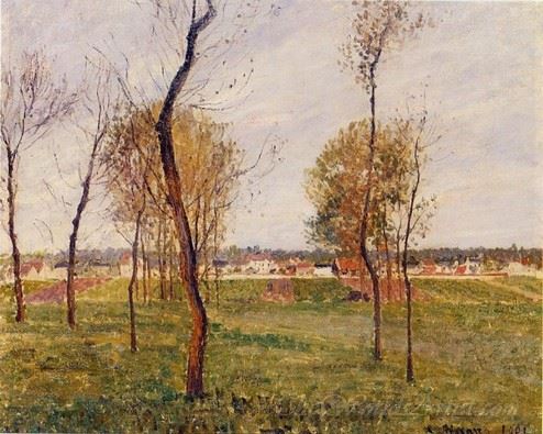A Meadow In Moret