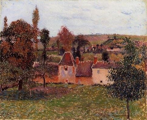Farm At Basincourt