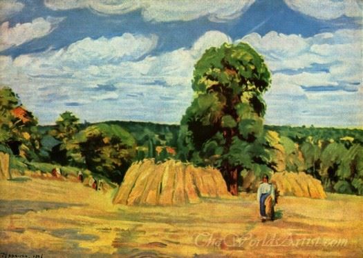 Moisson (Harvest Time)
