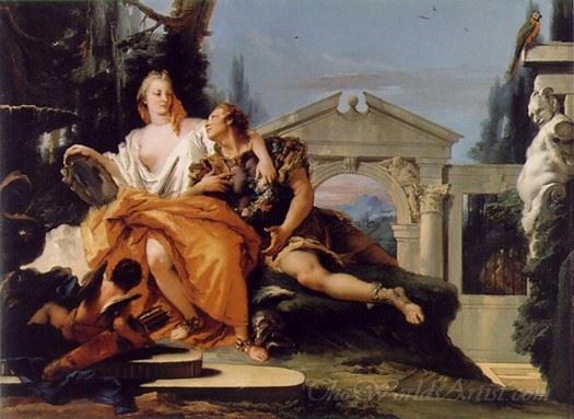 Rinaldo And Armida