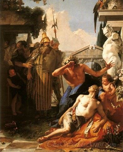 The Death Of Hyacinth