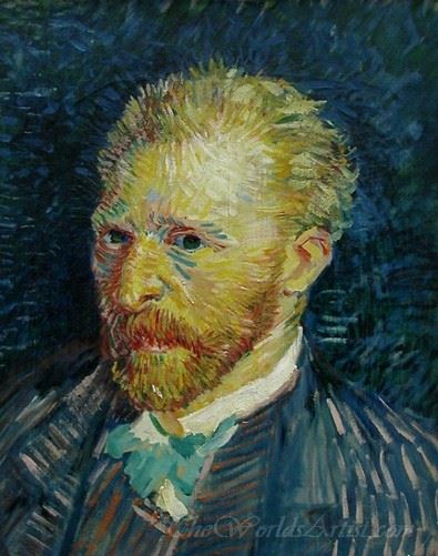 Autoportrait 1887