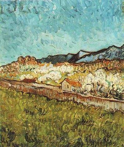 Aux Pieds Des Montagnes (At The Foot Of The Mountains)