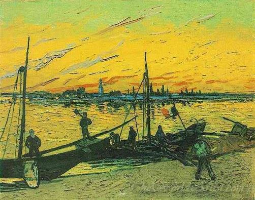 Barges