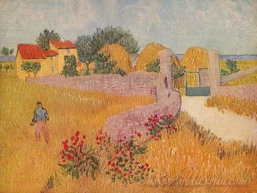 Farmhouse In Provence