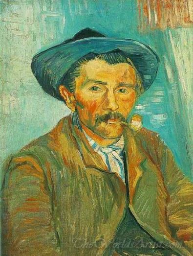 Le Fumeur (The Smoker)