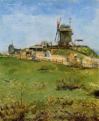 Le Moulin De La Galette