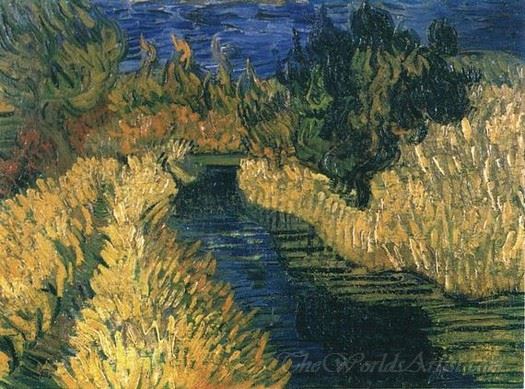 Le Petit Ruisseau (Little Creek)