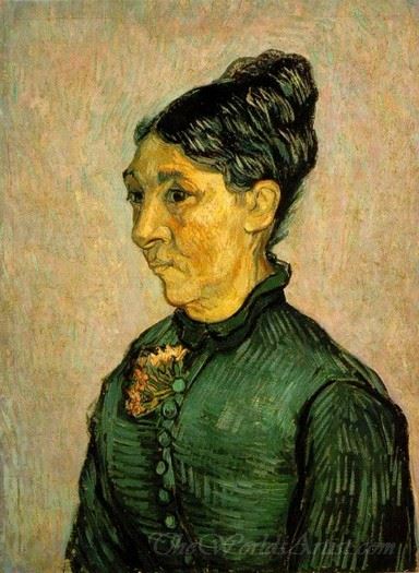 Mme Trabuc (Mrs Trabuc)