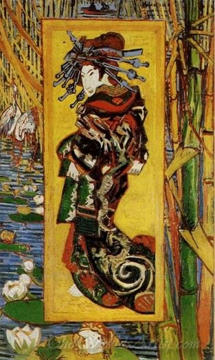 The Courtesan After Eisen (Courtesan)