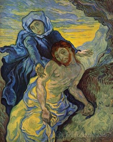 Pieta (Pity)