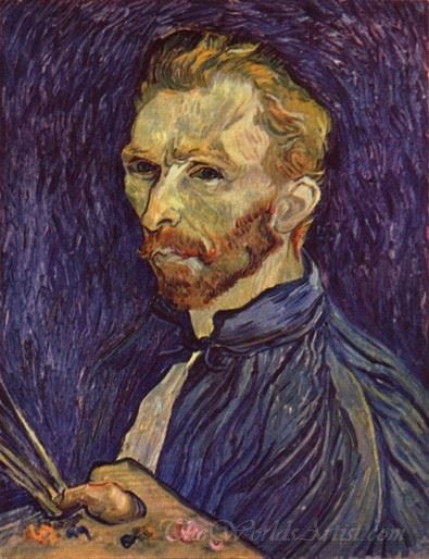 Self Portrait