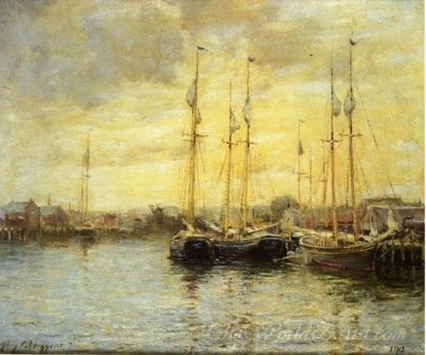 Harbor View