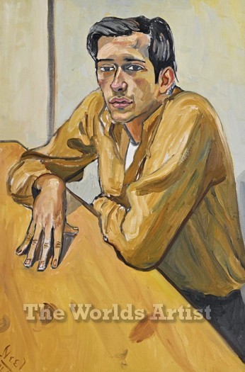 Yellow Man