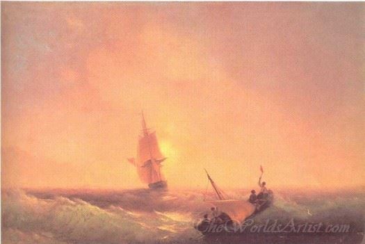 After Shipwreck