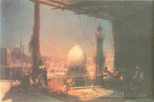In Cairo