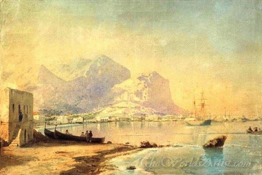 In Harbour