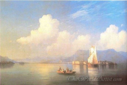 Italian Landscape