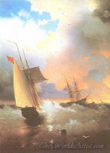 Sailing Ship