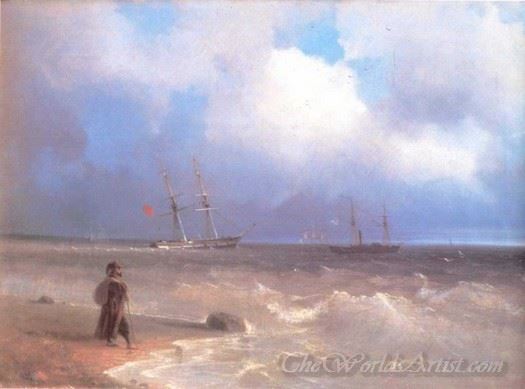 Sea Coast