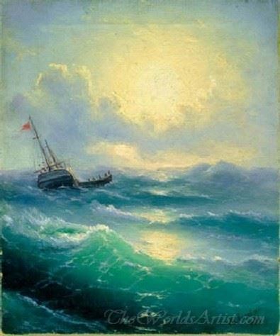 Sea Etude