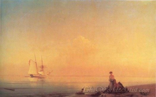 Seashore Calm