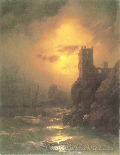 Tower Shipwreck