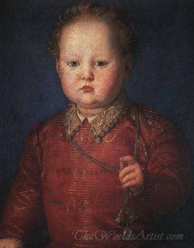 Don Garcia De Medici