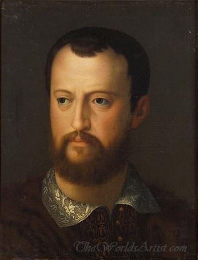 Grand Duke Cosimo I Of Tuscany