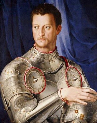 Portrait Cosimoi De Medici