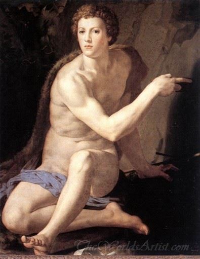 St John The Baptist