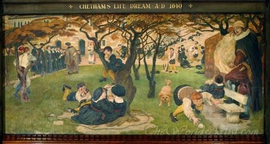 Chethams Lifes Dream