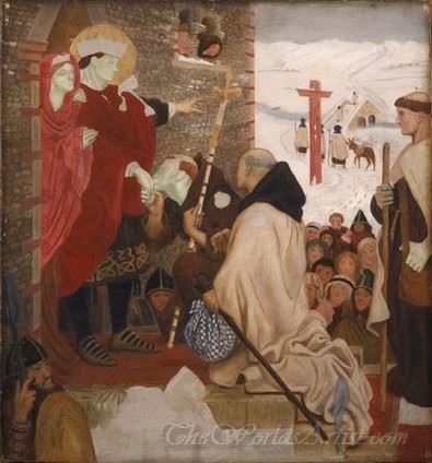St Oswald And St Aidan