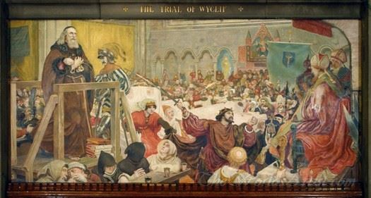The Trial Of Wycliffe